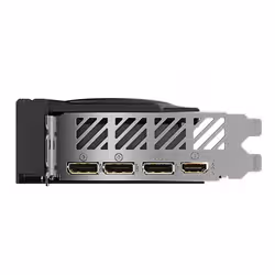 Gigabyte GV-N4070WF3OC-12GD carte graphique NVIDIA GeForce RTX 4070 12 Go GDDR6X - Vue supplémentaire 6