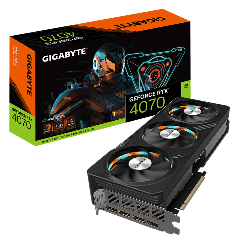 Gigabyte GV-N4070GAMING OC-12GD carte graphique NVIDIA GeForce RTX 4070 12 Go GDDR6X