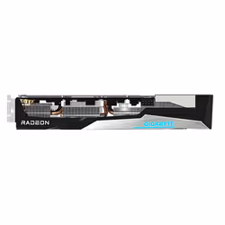 Gigabyte GAMING Radeon RX 7600 OC 8G AMD 8 Go GDDR6 - Vue supplémentaire 3