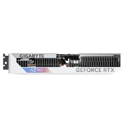 Gigabyte GeForce RTX 4060 Ti AERO OC 8G NVIDIA 8 Go GDDR6