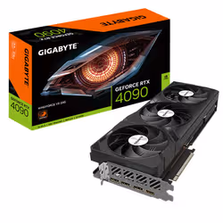Gigabyte GeForce RTX 4090 WINDFORCE V2 24G NVIDIA 24 Go GDDR6X - Vue supplémentaire 2