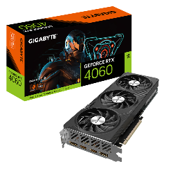 Gigabyte GAMING GeForce RTX­­ 4060 OC 8G NVIDIA GeForce RTX­ 4060 8 Go GDDR6