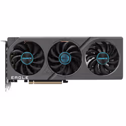 Gigabyte EAGLE GeForce RTX 4060 OC 8G NVIDIA 8 Go GDDR6 - Vue supplémentaire 2
