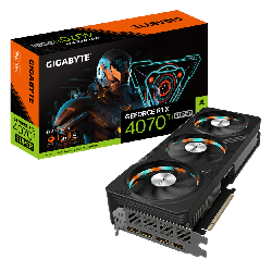 Gigabyte GAMING GeForce RTX 4070 Ti SUPER OC 16G NVIDIA 16 Go GDDR6X