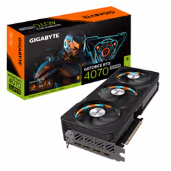 Gigabyte GAMING GeForce RTX 4070 SUPER OC 12G NVIDIA 12 Go GDDR6X - Vue supplémentaire 2