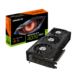 Gigabyte GeForce RTX 4070 SUPER WINDFORCE OC 12G NVIDIA 12 Go GDDR6X