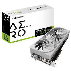 Gigabyte AERO GeForce RTX 4080 SUPER OC 16G NVIDIA 16 Go GDDR6X