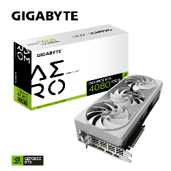 Gigabyte AERO GeForce RTX 4080 SUPER OC 16G NVIDIA 16 Go GDDR6X