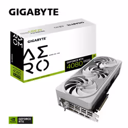 Gigabyte AERO GeForce RTX 4080 SUPER OC 16G NVIDIA 16 Go GDDR6X - Vue supplémentaire 2