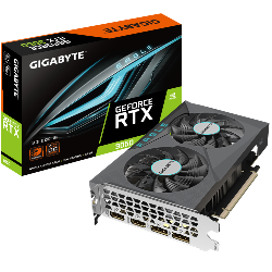 Gigabyte EAGLE GeForce RTX 3050 OC 6G NVIDIA 6 Go GDDR6