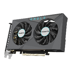 Gigabyte EAGLE GeForce RTX 3050 OC 6G NVIDIA 6 Go GDDR6
