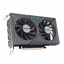 Gigabyte EAGLE GeForce RTX 3050 OC 6G NVIDIA 6 Go GDDR6 - Vue supplémentaire 2