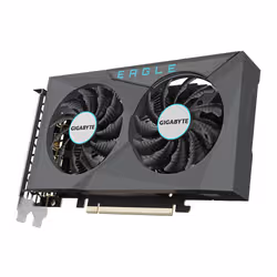 Gigabyte EAGLE GeForce RTX 3050 OC 6G NVIDIA 6 Go GDDR6 - Vue supplémentaire 3