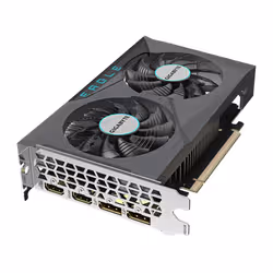 Gigabyte EAGLE GeForce RTX 3050 OC 6G NVIDIA 6 Go GDDR6 - Vue supplémentaire 4