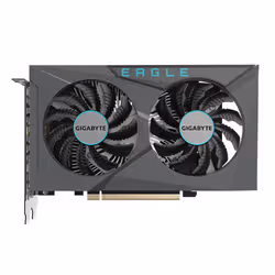 Gigabyte EAGLE GeForce RTX 3050 OC 6G NVIDIA 6 Go GDDR6 - Vue supplémentaire 5