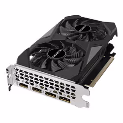 GIGABYTE GeForce RTX 3050 WINDFORCE OC V2 6G NVIDIA 6 Go GDDR6 - Vue supplémentaire 2