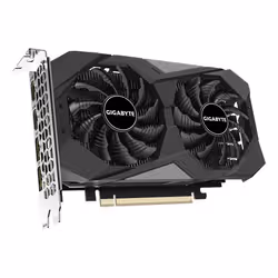 GIGABYTE GeForce RTX 3050 WINDFORCE OC V2 6G NVIDIA 6 Go GDDR6 - Vue supplémentaire 3