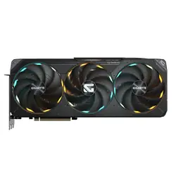 GIGABYTE GeForce RTX 5080 GAMING OC 16G Carte Graphique - 16GB GDDR7, 256 bits, PCI-E 5.0, 2730MHz Core Clock, 3 x DisplayPort, 1 x HDMI, GV-N5080GAMING OC-16GD