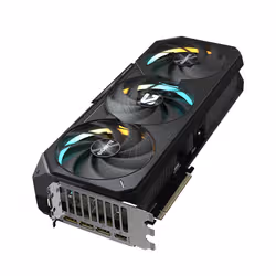 GIGABYTE GeForce RTX 5080 GAMING OC 16G Carte Graphique - 16GB GDDR7, 256 bits, PCI-E 5.0, 2730MHz Core Clock, 3 x DisplayPort, 1 x HDMI, GV-N5080GAMING OC-16GD - Vue supplémentaire 3