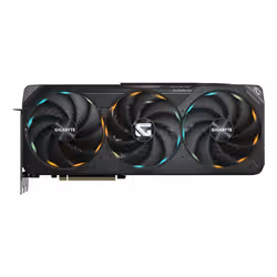 GIGABYTE GeForce RTX 5070 Ti GAMING OC 16G Carte Graphique - 16 Go GDDR7, 256 bits, PCI-E 5.0, 2588 MHz Core Clock, 3 x DP 2.1a, 1 x HDMI 2.1b, NVIDIA DLSS 4, GV-N507TGAMING OC-16GD - Vue supplémentaire 2