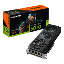 GIGABYTE GeForce RTX 5070 WINDFORCE OC SFF 12G