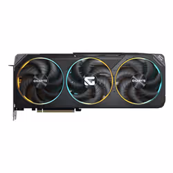 GIGABYTE GeForce RTX 5070 GAMING OC 12G Carte Graphique - 12 Go GDDR7, 192 bits, PCI-E 5.0, 2625 MHz Core Clock, 3 x DP 2.1a, 1 x HDMI 2.1b, NVIDIA DLSS 4, GV-N5070GAMING OC-12GD - Vue supplémentaire 2
