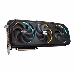 GIGABYTE GeForce RTX 5070 GAMING OC 12G Carte Graphique - 12 Go GDDR7, 192 bits, PCI-E 5.0, 2625 MHz Core Clock, 3 x DP 2.1a, 1 x HDMI 2.1b, NVIDIA DLSS 4, GV-N5070GAMING OC-12GD - Vue supplémentaire 3