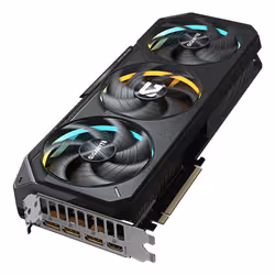 GIGABYTE GeForce RTX 5070 GAMING OC 12G Carte Graphique - 12 Go GDDR7, 192 bits, PCI-E 5.0, 2625 MHz Core Clock, 3 x DP 2.1a, 1 x HDMI 2.1b, NVIDIA DLSS 4, GV-N5070GAMING OC-12GD - Vue supplémentaire 4