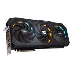 GIGABYTE GeForce RTX 5090 GAMING OC 32G Carte Graphique - 32 Go GDDR7, 512 bits, PCI-E 5.0, 2550MHz Core Clock, 3 x DP 2.1a, 1 x HDMI 2.1b, NVIDIA DLSS 4, GV-N5090GAMING OC-32GD - Vue supplémentaire 3
