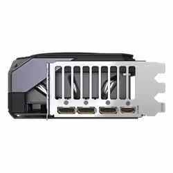 GIGABYTE GeForce RTX 5090 GAMING OC 32G Carte Graphique - 32 Go GDDR7, 512 bits, PCI-E 5.0, 2550MHz Core Clock, 3 x DP 2.1a, 1 x HDMI 2.1b, NVIDIA DLSS 4, GV-N5090GAMING OC-32GD - Vue supplémentaire 8