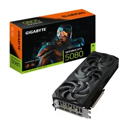 GIGABYTE GeForce RTX 5080 WINDFORCE OC SFF 16G NVIDIA