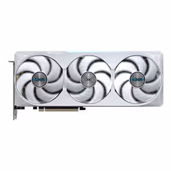 GIGABYTE GeForce RTX 5070 Ti EAGLE OC ICE SFF 16G Carte Graphique - 16 Go GDDR7, 256 bits, PCI-E 5.0, 2542 MHz Core Clock, 3 x DP 2.1a, 1 x HDMI 2.1b, NVIDIA DLSS 4, GV-N507TEAGLEOC ICE-16GD - Vue supplémentaire 2