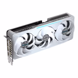 GIGABYTE GeForce RTX 5070 Ti EAGLE OC ICE SFF 16G Carte Graphique - 16 Go GDDR7, 256 bits, PCI-E 5.0, 2542 MHz Core Clock, 3 x DP 2.1a, 1 x HDMI 2.1b, NVIDIA DLSS 4, GV-N507TEAGLEOC ICE-16GD - Vue supplémentaire 5