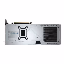 GIGABYTE GeForce RTX 5070 Ti EAGLE OC ICE SFF 16G Carte Graphique - 16 Go GDDR7, 256 bits, PCI-E 5.0, 2542 MHz Core Clock, 3 x DP 2.1a, 1 x HDMI 2.1b, NVIDIA DLSS 4, GV-N507TEAGLEOC ICE-16GD - Vue supplémentaire 6