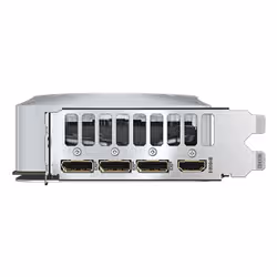 GIGABYTE GeForce RTX 5070 Ti EAGLE OC ICE SFF 16G Carte Graphique - 16 Go GDDR7, 256 bits, PCI-E 5.0, 2542 MHz Core Clock, 3 x DP 2.1a, 1 x HDMI 2.1b, NVIDIA DLSS 4, GV-N507TEAGLEOC ICE-16GD - Vue supplémentaire 8