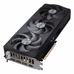 GIGABYTE GeForce RTX 5070 Ti EAGLE OC SFF 16G Carte Graphique - 16 Go GDDR7, 256 bits, PCI-E 5.0, 2542 MHz Core Clock, 3 x DP 2.1a, 1 x HDMI 2.1b, NVIDIA DLSS 4, GV-N507TEAGLE OC-16GD - Vue supplémentaire 4