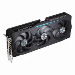GIGABYTE GeForce RTX 5070 Ti EAGLE OC SFF 16G Carte Graphique - 16 Go GDDR7, 256 bits, PCI-E 5.0, 2542 MHz Core Clock, 3 x DP 2.1a, 1 x HDMI 2.1b, NVIDIA DLSS 4, GV-N507TEAGLE OC-16GD - Vue supplémentaire 5