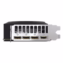 GIGABYTE GeForce RTX 5070 Ti EAGLE OC SFF 16G Carte Graphique - 16 Go GDDR7, 256 bits, PCI-E 5.0, 2542 MHz Core Clock, 3 x DP 2.1a, 1 x HDMI 2.1b, NVIDIA DLSS 4, GV-N507TEAGLE OC-16GD - Vue supplémentaire 8