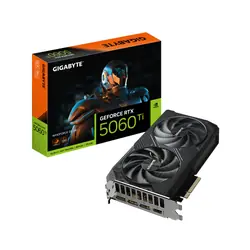 GIGABYTE GeForce RTX 5060 Ti WINDFORCE OC 8G NVIDIA
