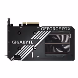 GIGABYTE GeForce RTX 5060 Ti WINDFORCE OC 16G Carte Graphique – 16 Go GDDR7, 128 bits, PCI-E 5.0, 2587 MHz Fréquence du processeur, 3 x DisplayPort, 1 x HDMI, GV-N506TWF2OC-16GD - Vue supplémentaire 6