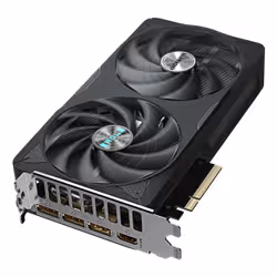 GIGABYTE GeForce RTX 5060 Ti EAGLE OC 16G Carte Graphique – 16 Go GDDR7, 128 bits, PCI-E 5.0, 2617 MHz Fréquence du processeur, 3 x DisplayPort, 1 x HDMI, GV-N506TEAGLE OC-16GD - Vue supplémentaire 4