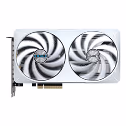 GIGABYTE GeForce RTX 5060 Ti EAGLE OC ICE 8G Carte Graphique – 8 Go GDDR7, 128 bits, PCI-E 5.0, 2617 MHz Fréquence du processeur, 3 x DisplayPort, 1 x HDMI, GV-N506TEAGLEOC ICE-8GD - Vue supplémentaire 2
