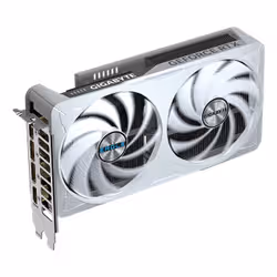 GIGABYTE GeForce RTX 5060 Ti EAGLE OC ICE 8G Carte Graphique – 8 Go GDDR7, 128 bits, PCI-E 5.0, 2617 MHz Fréquence du processeur, 3 x DisplayPort, 1 x HDMI, GV-N506TEAGLEOC ICE-8GD - Vue supplémentaire 5