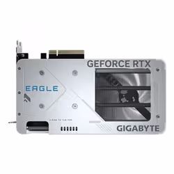 GIGABYTE GeForce RTX 5060 Ti EAGLE OC ICE 8G Carte Graphique – 8 Go GDDR7, 128 bits, PCI-E 5.0, 2617 MHz Fréquence du processeur, 3 x DisplayPort, 1 x HDMI, GV-N506TEAGLEOC ICE-8GD - Vue supplémentaire 6
