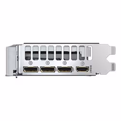 GIGABYTE GeForce RTX 5060 Ti EAGLE OC ICE 8G Carte Graphique – 8 Go GDDR7, 128 bits, PCI-E 5.0, 2617 MHz Fréquence du processeur, 3 x DisplayPort, 1 x HDMI, GV-N506TEAGLEOC ICE-8GD - Vue supplémentaire 8