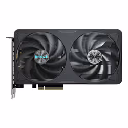 GIGABYTE GeForce RTX 5060 Ti EAGLE OC 8G Carte Graphique – 8 Go GDDR7, 128 bits, PCI-E 5.0, 2617 MHz Fréquence du processeur, 3 x DisplayPort, 1 x HDMI, GV-N506TEAGLE OC-8GD - Vue supplémentaire 2