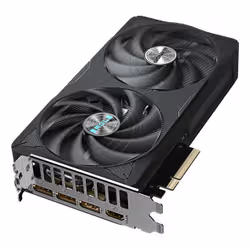 GIGABYTE GeForce RTX 5060 Ti EAGLE OC 8G Carte Graphique – 8 Go GDDR7, 128 bits, PCI-E 5.0, 2617 MHz Fréquence du processeur, 3 x DisplayPort, 1 x HDMI, GV-N506TEAGLE OC-8GD - Vue supplémentaire 4