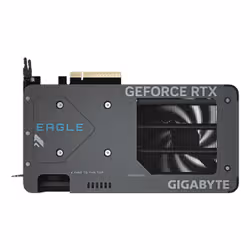 GIGABYTE GeForce RTX 5060 Ti EAGLE OC 8G Carte Graphique – 8 Go GDDR7, 128 bits, PCI-E 5.0, 2617 MHz Fréquence du processeur, 3 x DisplayPort, 1 x HDMI, GV-N506TEAGLE OC-8GD - Vue supplémentaire 5