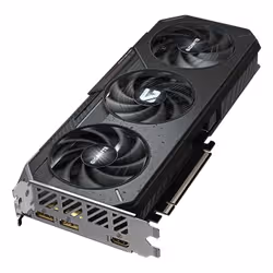 GIGABYTE Radeon RX 9060 XT GAMING OC 8G Carte Graphique - 8GB GDDR6, 128bit, PCI-E 5.0, 3320 MHz Fréquence du cœur, 2 x DisplayPort, 1 x HDMI, GV-R9060XTGAMING OC-8GD - Vue supplémentaire 4