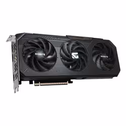 GIGABYTE Radeon RX 9060 XT GAMING OC 16G Carte Graphique - 16GB GDDR6, 128bit, PCI-E 5.0, 3320 MHz Fréquence du cœur, 2 x DisplayPort, 1 x HDMI, GV-R9060XTGAMING OC-16GD - Vue supplémentaire 3